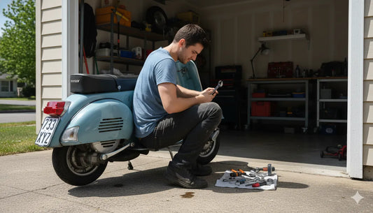 Willkommen bei Rollerteile-Direkt - Dein neuer Onlineshop für günstige Rollerteile!